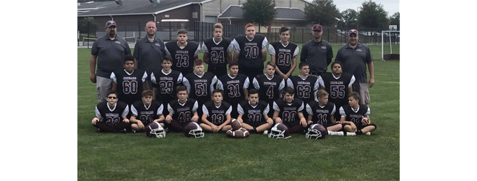 2019 Cougar Seniors 