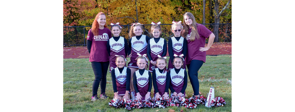 2022 Cougar Junior Cheer