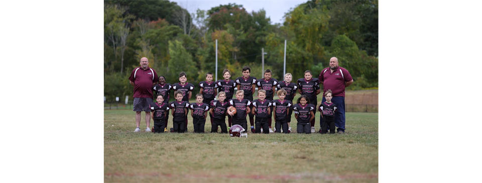 2024 Cougar Pee Wees 