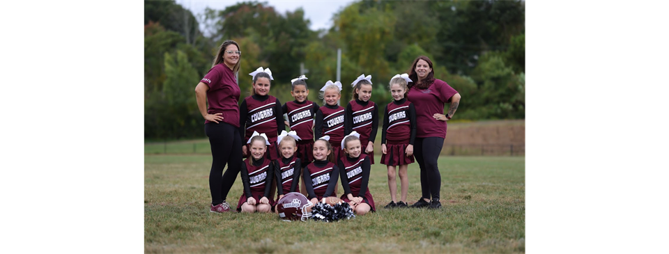2024 Cougar Junior Cheer