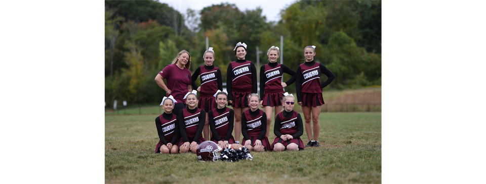 2024 Cougar Senior Cheer 