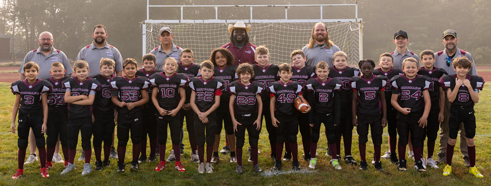 2025 Cougar Pee Wees 