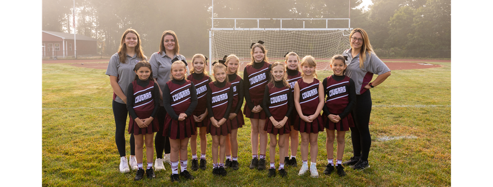 2025 Cougar Junior Cheer