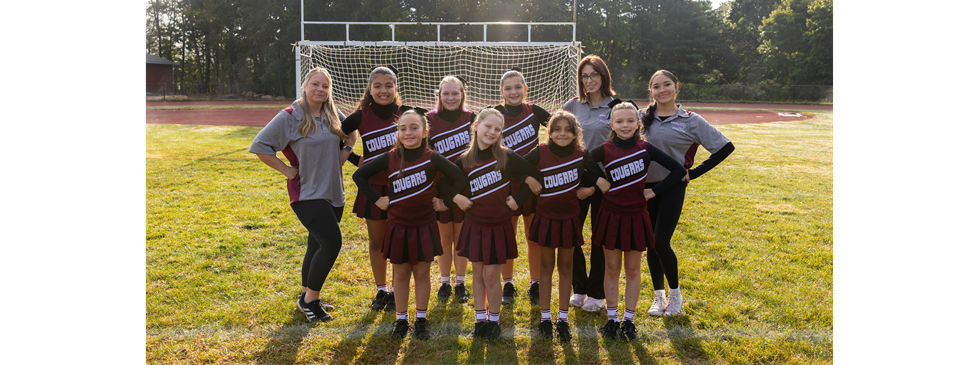 2025 Cougar Senior Cheer 